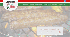 Desktop Screenshot of dirussos.com